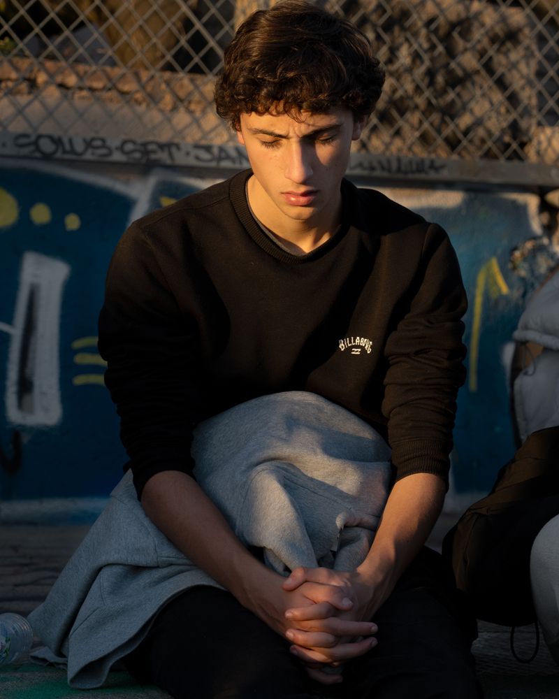 © Eugeni Gay Marín - Image from the On la natura s'esvaeix / Where nature fades away photography project