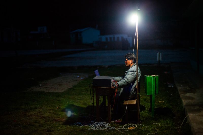 © Eugeni Gay Marín - Image from the From Quantum Island photography project