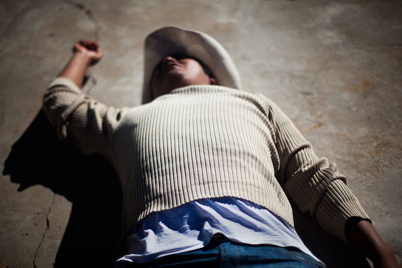 © Eugeni Gay Marín - Image from the From Quantum Island photography project