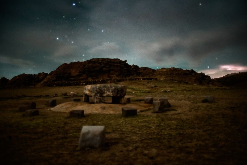 © Eugeni Gay Marín - Image from the From Quantum Island photography project