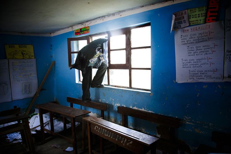 © Eugeni Gay Marín - Image from the From Quantum Island photography project