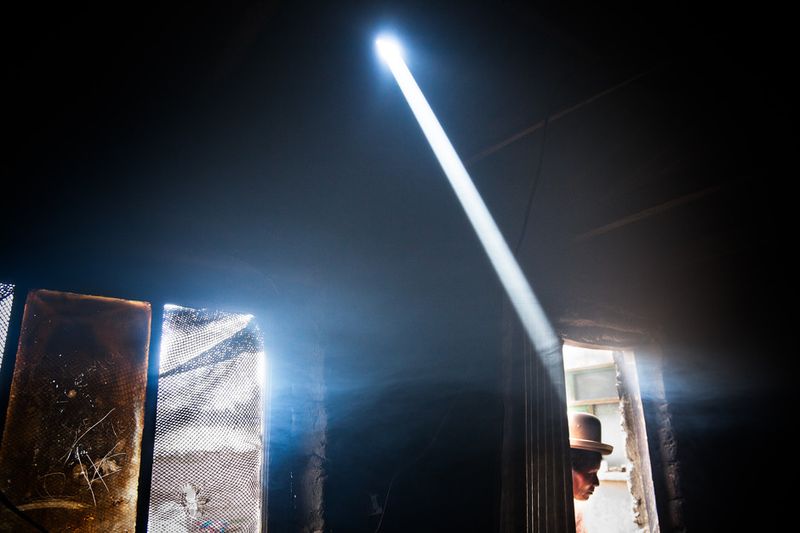 © Eugeni Gay Marín - Image from the From Quantum Island photography project