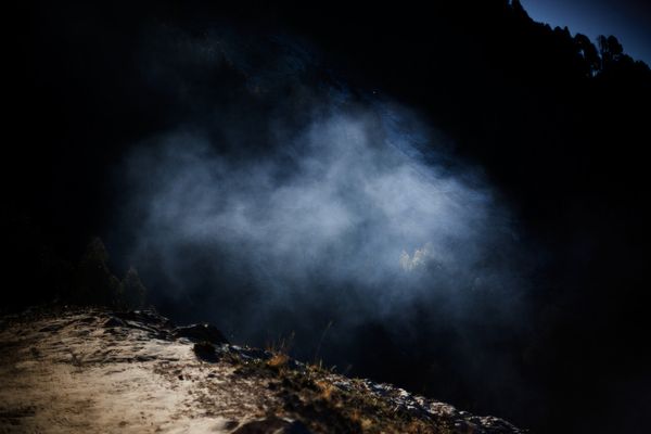 © Eugeni Gay Marín - Image from the From Quantum Island photography project