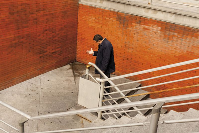 © David Hornillos - Image from the Mediodía photography project
