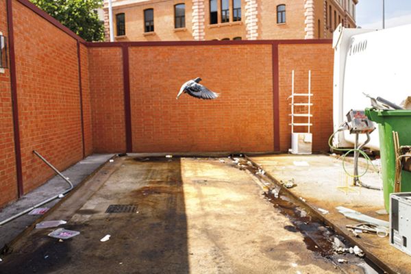 © David Hornillos - Image from the Mediodía photography project