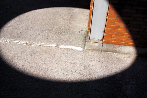 © David Hornillos - Image from the Mediodía photography project