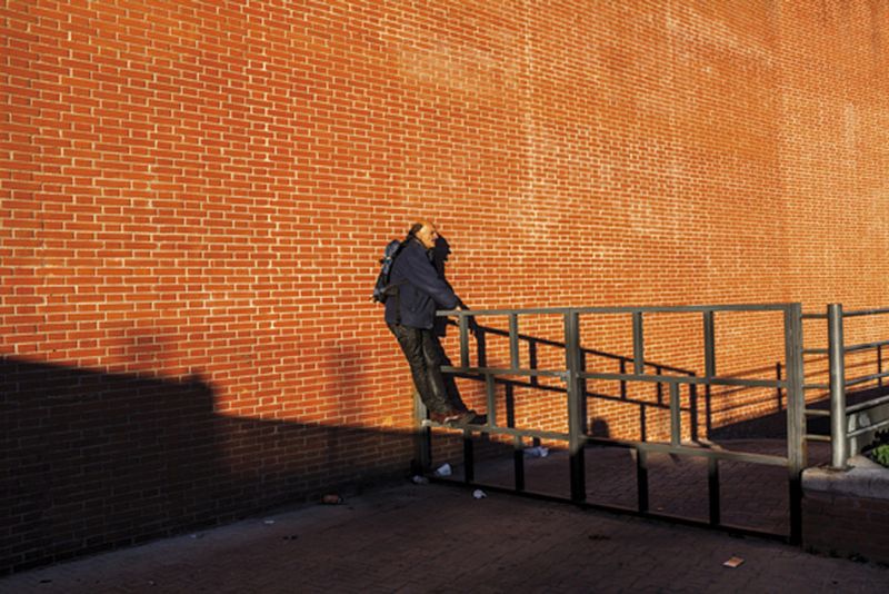 © David Hornillos - Image from the Mediodía photography project