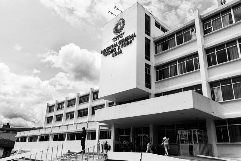 © Ahimsa - Image from the COVID-19 Vida y Muerte photography project