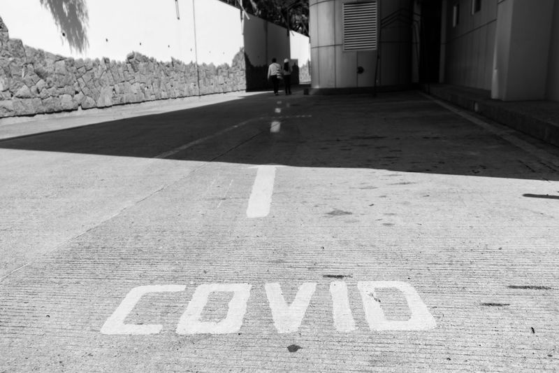 © Ahimsa - Image from the COVID-19 Vida y Muerte photography project