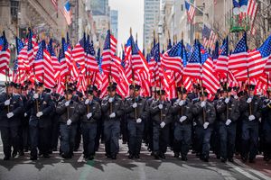 St Patricks Day Parade