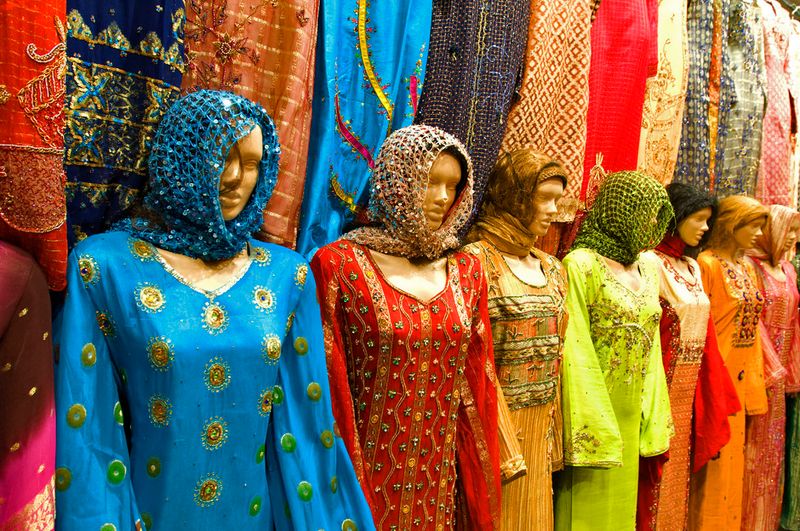 © Steven Edson - Store mannequins in window in Tripoli, Libya