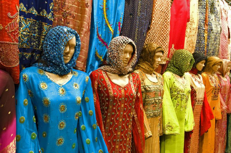 © Steven Edson - Store mannequins in window in Tripoli, Libya