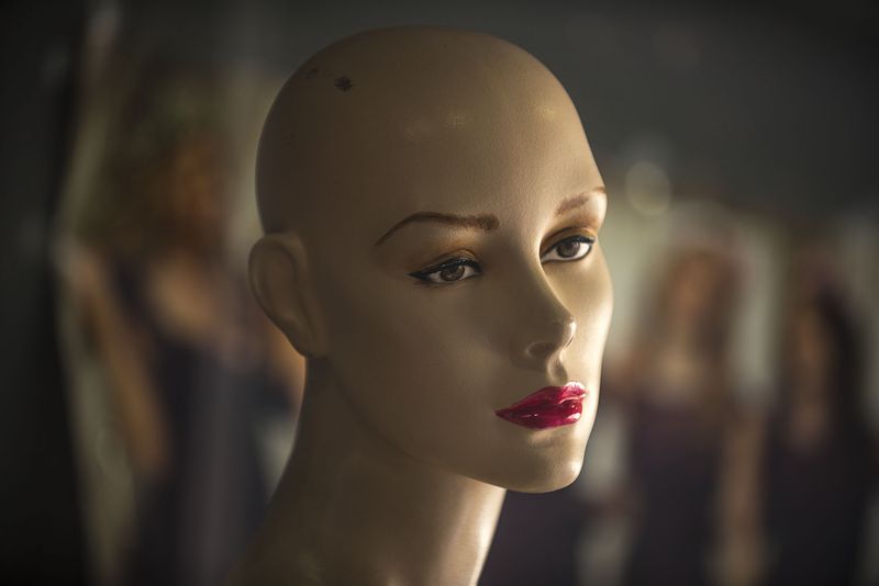 © Steven Edson - Image from the Mannequins photography project