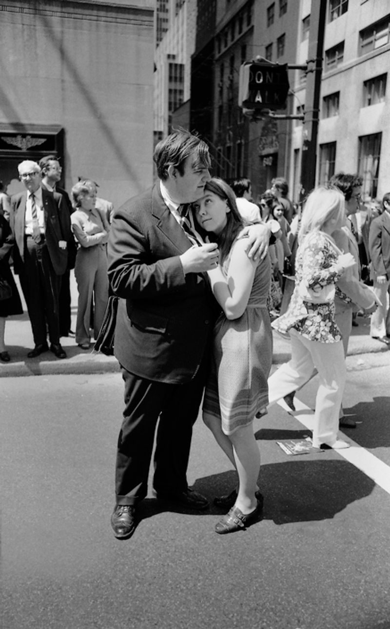 © Steven Edson - Young couple. NYC, NY