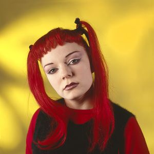 Portrait Series on the Visual Edge