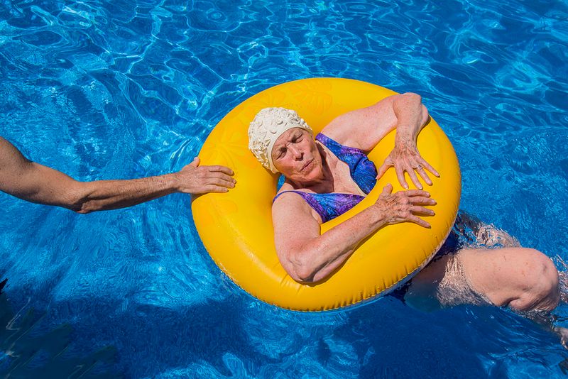 © Steven Edson - Almost floating away. Sag Harbor, NY