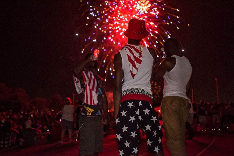 © Steven Edson - July 4th, 2016