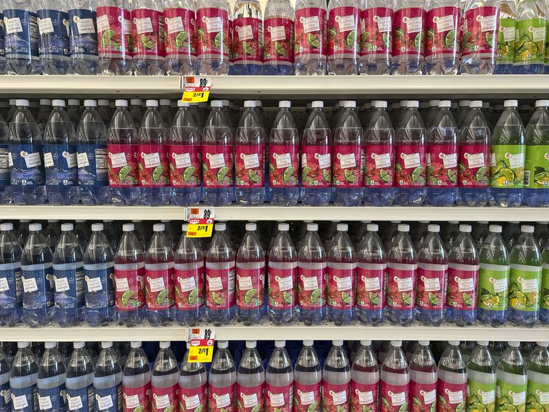 © Steven Edson - Carbonated Sodas