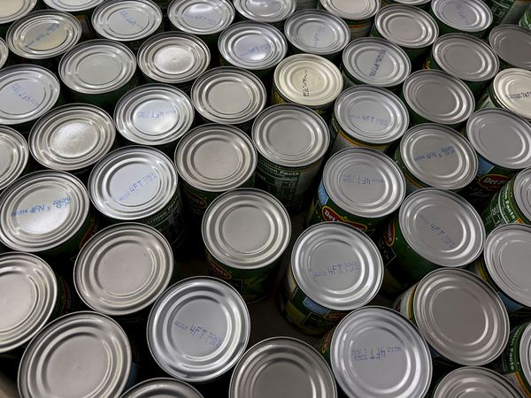 © Steven Edson - Canned Foods