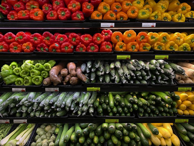 © Steven Edson - Fresh vegetables