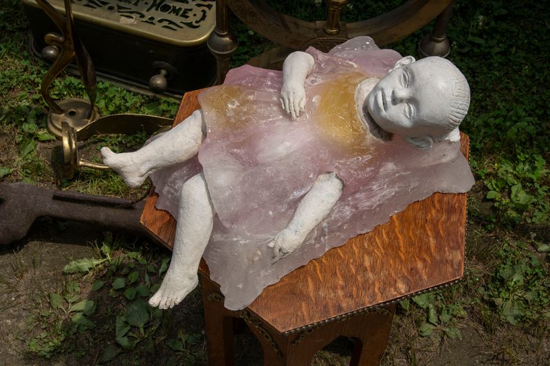 © Steven Edson - Bizarroland, Brimfield, MA