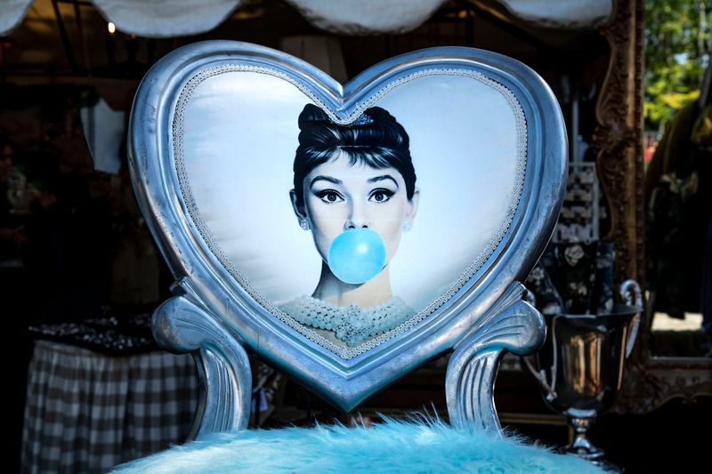 © Steven Edson - Bizarroland, Brimfield, MA