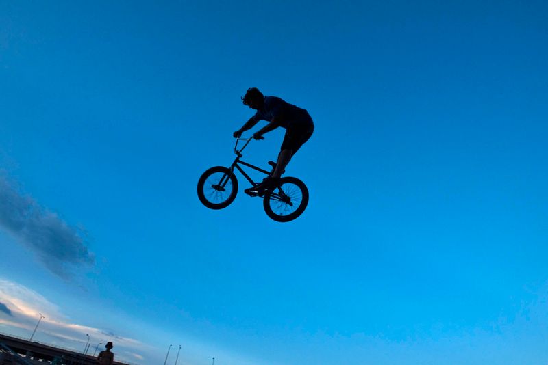 © Steven Edson - Skateboard Park