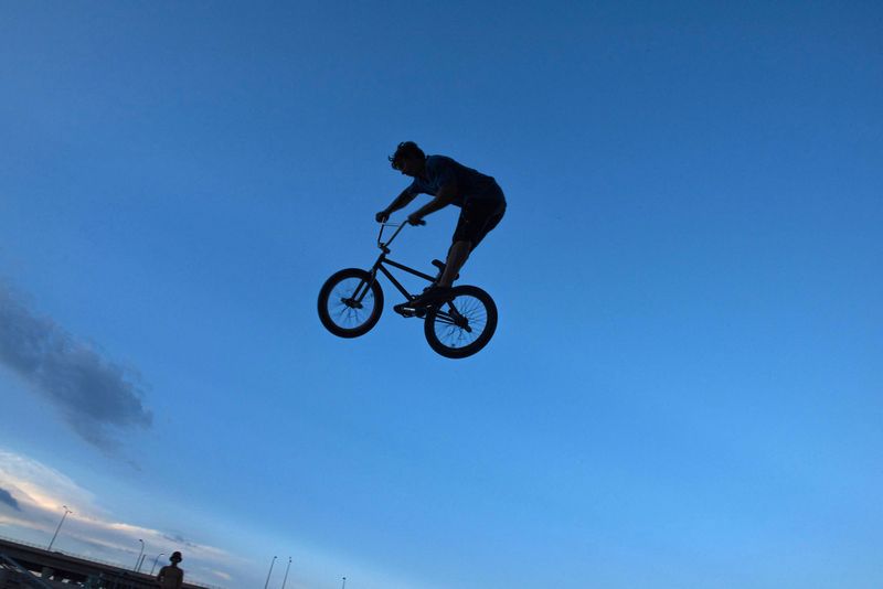© Steven Edson - Skateboard Park