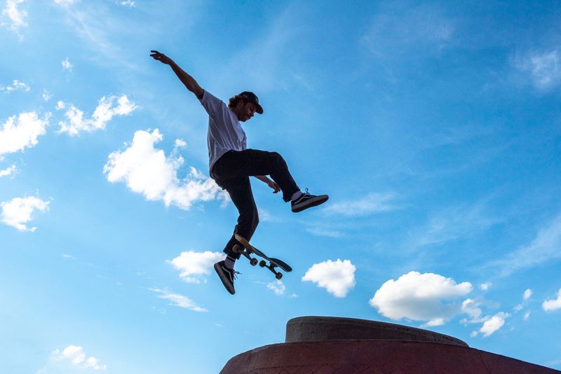 © Steven Edson - Skateboard Park