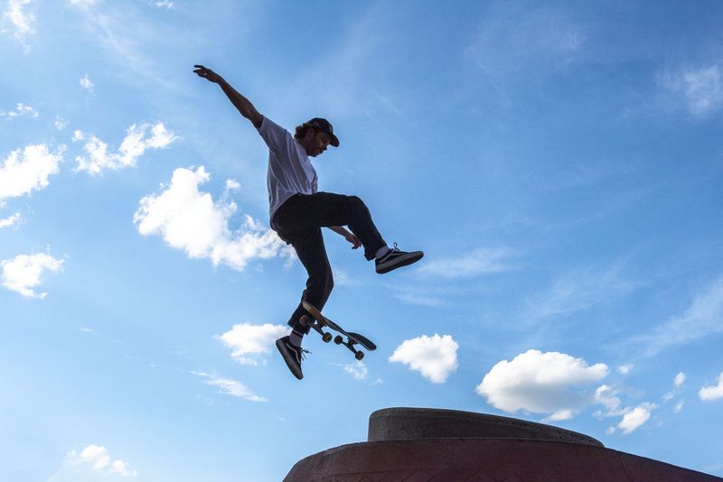 © Steven Edson - Skateboard Park
