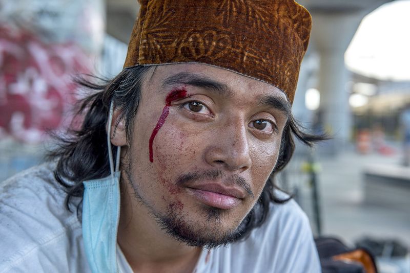 © Steven Edson - Skateboard Park