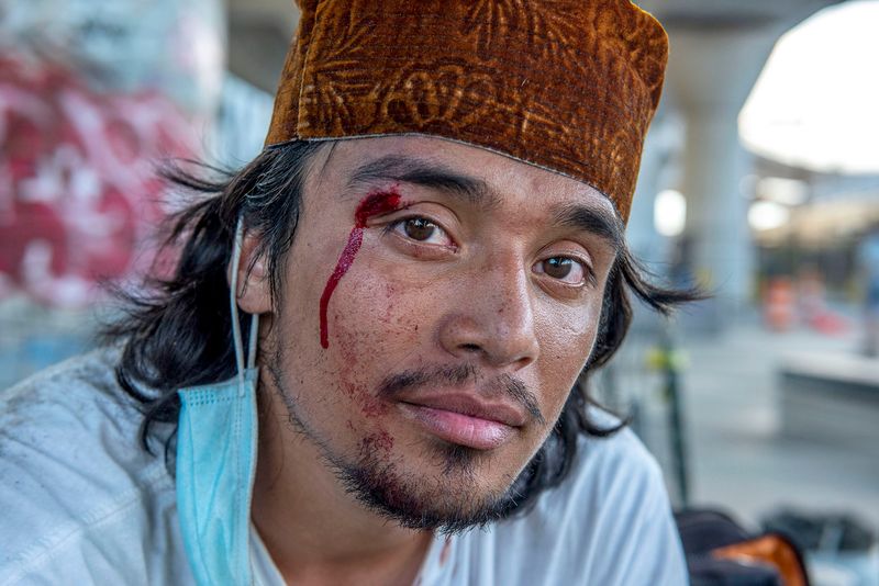 © Steven Edson - Skateboard Park