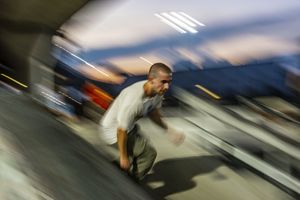 Skateboard Park