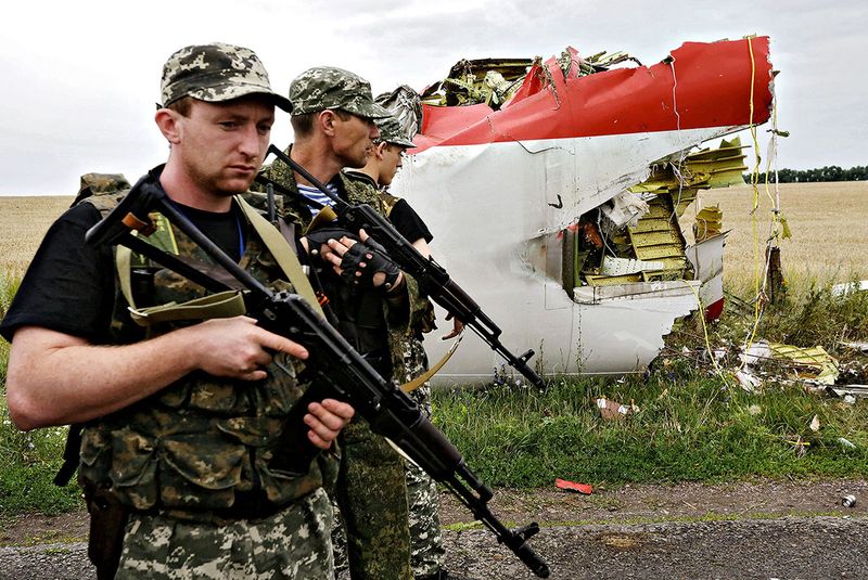 © Anastasia  Vlasova - Image from the The sense of war photography project