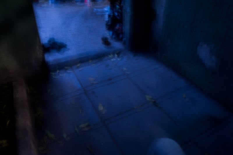 © Romina Sandoval Rojas - Image from the Impermanencias photography project