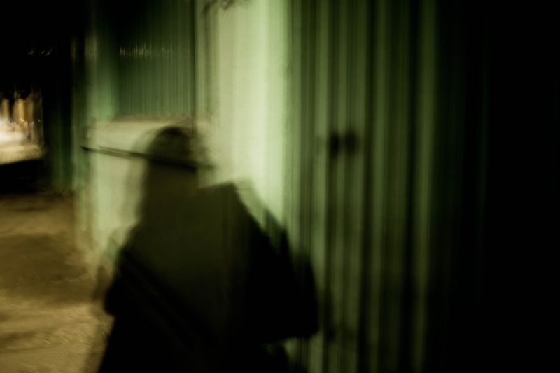 © Romina Sandoval Rojas - Image from the Impermanencias photography project