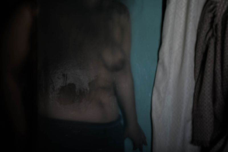 © Romina Sandoval Rojas - Image from the Impermanencias photography project