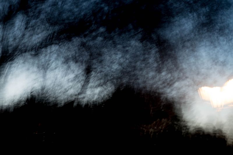 © Romina Sandoval Rojas - Image from the Impermanencias photography project