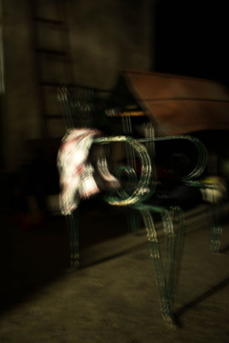 © Romina Sandoval Rojas - Image from the Impermanencias photography project