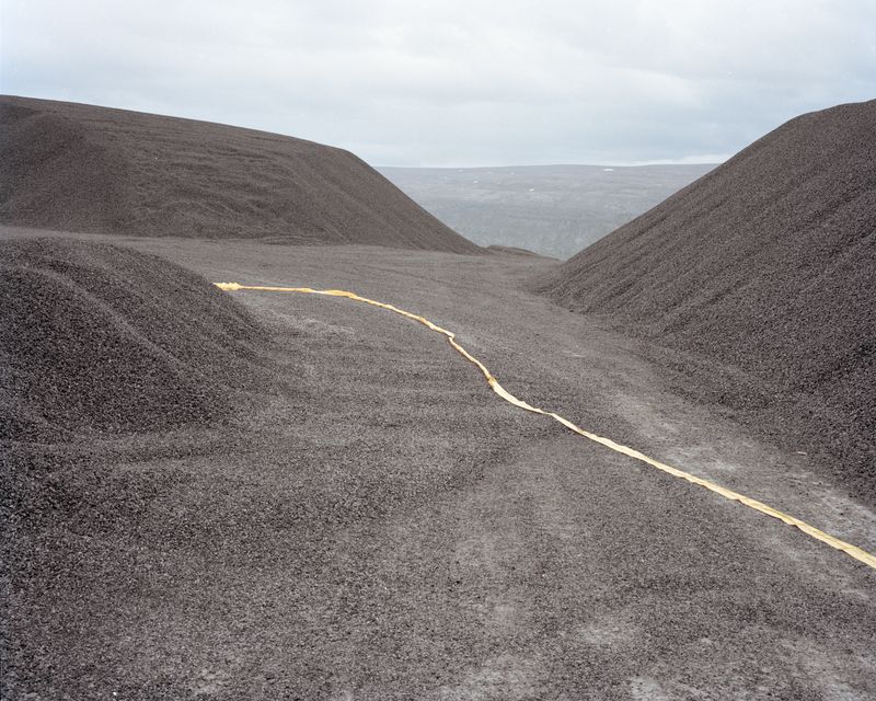 © Brendon Kahn - Image from the YOU CAN LIVE FOREVER IN PARADISE ON EARTH photography project