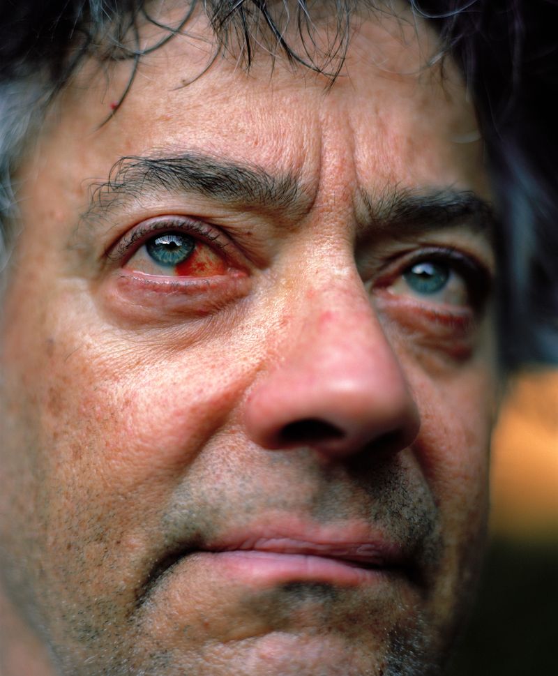 © Brendon Kahn - Image from the YOU CAN LIVE FOREVER IN PARADISE ON EARTH photography project