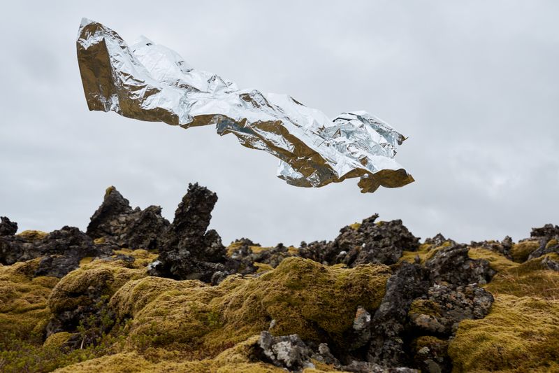 © Brendon Kahn - Image from the YOU CAN LIVE FOREVER IN PARADISE ON EARTH photography project