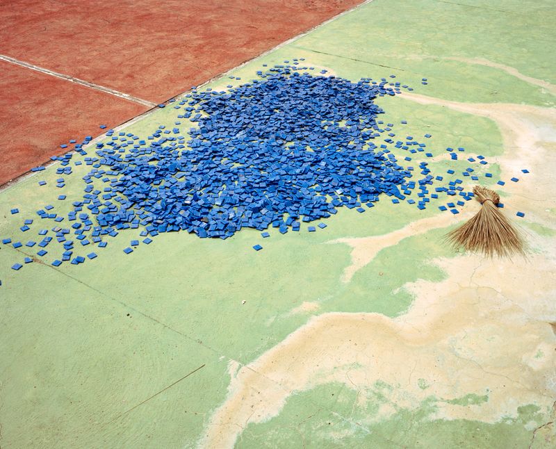 © Brendon Kahn - Image from the YOU CAN LIVE FOREVER IN PARADISE ON EARTH photography project