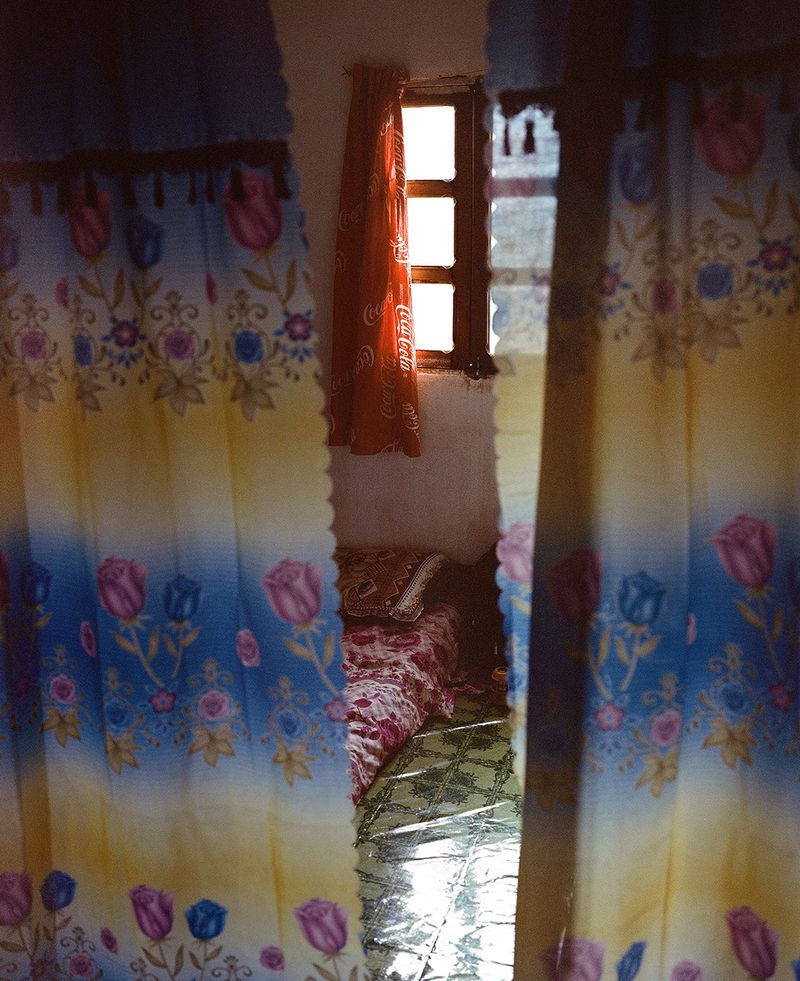 © Brendon Kahn - Image from the The Immaculate Spirit At the Devil's Door photography project