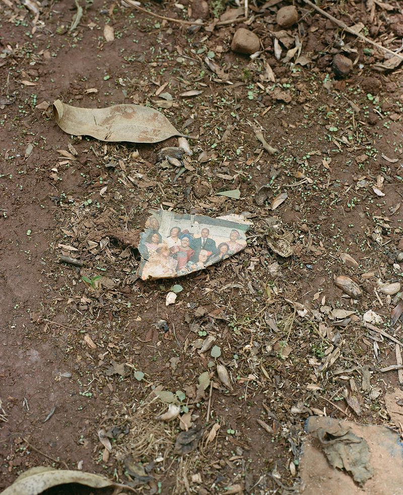 © Brendon Kahn - Image from the The Immaculate Spirit At the Devil's Door photography project