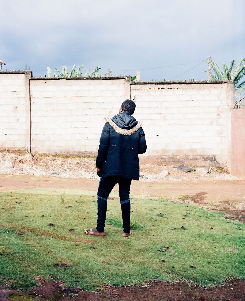 © Brendon Kahn - Image from the The Immaculate Spirit At the Devil's Door photography project