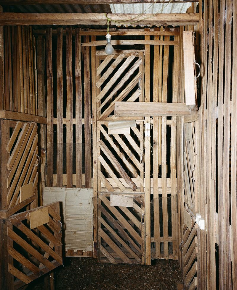 © Brendon Kahn - Image from the The Immaculate Spirit At the Devil's Door photography project