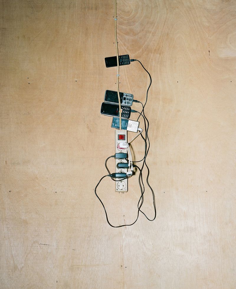 © Brendon Kahn - Image from the The Immaculate Spirit At the Devil's Door photography project