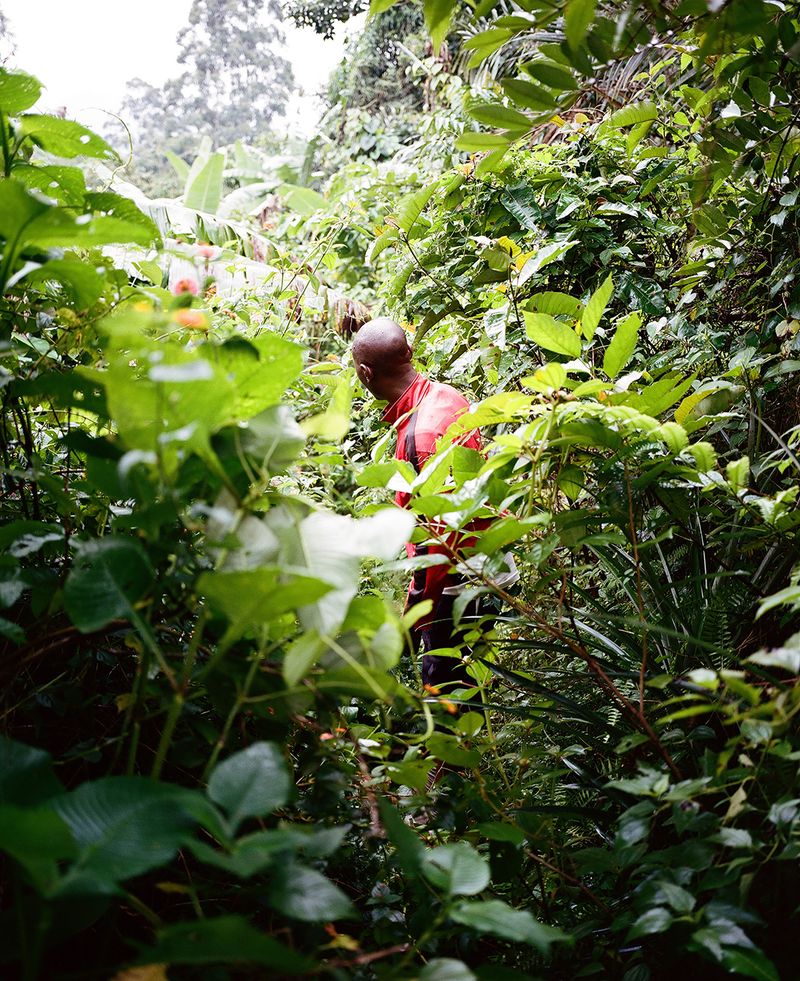 © Brendon Kahn - Image from the The Immaculate Spirit At the Devil's Door photography project