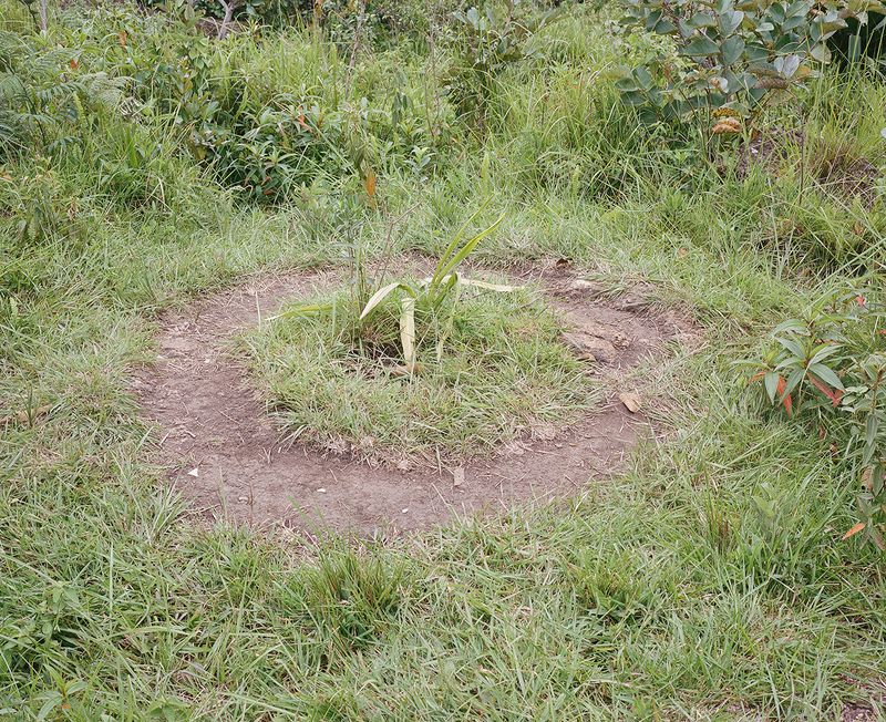 © Brendon Kahn - Image from the The Immaculate Spirit At the Devil's Door photography project